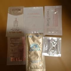 スキンケアサンプルセット スキンケアサンプルセット - メルカリ
