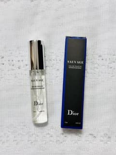 Dior Sauvage ソヴァージュ オードトワレ 10mL jf6 - メルカリ