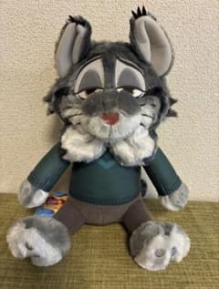 주트 피어 2 L 봉제 인형 파우버트 브라이즈 야마다 료스케 마스코트 32cm