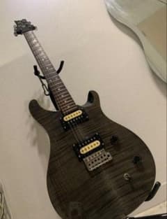 最終値下げ　PRS SE custom 22 タイガーメイプルトップ haluka 様 PRS SE custom 22 タイガーメイプルトップ - メルカリ
