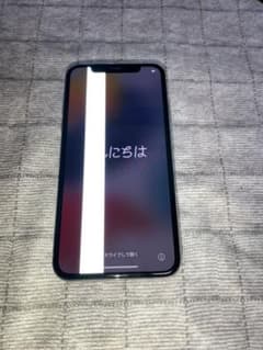 iPhone X Silver 64 GBのサムネイル