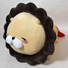 ホロライブ えびふらいおん 超BIGぬいぐるみ 夏色まつり グッズ ホロライブ えびふらいおん 超BIGぬいぐるみ 夏色まつり グッズ - メルカリ