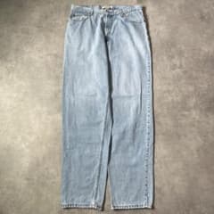 リーバイス560 Levis W36 ブルーデニム 青 00s 古着 18748 - メルカリ