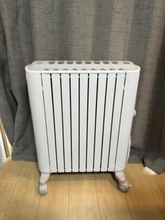 DeLonghi BelCanto オイルヒーター DeLonghi BelCanto オイルヒーター - メルカリ
