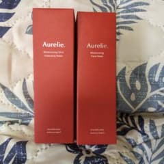Aurelie クレンジングウォーター 洗顔料 セットのサムネイル
