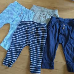 70ベビーパンツ4点セットのサムネイル