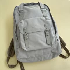 DOUGHNUT Macaroon バックパック ベージュ 20L W-3 - メルカリ