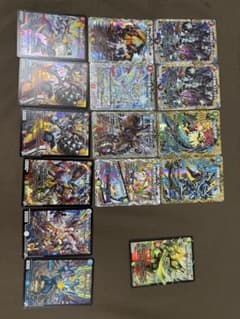 烈しき切り札 ドギラゴンリバース(逆) バラ売り可能 全てスリーブ入り
