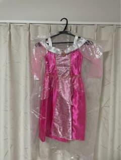 Disney 정규품 오로라 공주 드레스 110cm