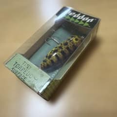 Heddon Tiny Torpedo 0360 BRS NIBのサムネイル