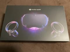 オキュラス クエスト 64GB VRヘッドセット　送料込みのサムネイル