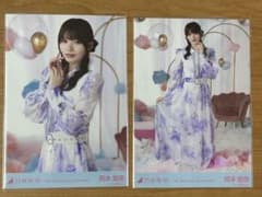 乃木坂46 岡本姫奈 結成15周年生写真 セミコンプのサムネイル