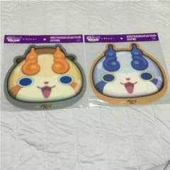 가격 인하!!전 6종류 산토리 요괴 워치 오리지널 런천 매트