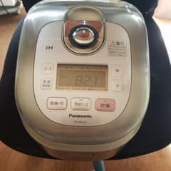 炊飯器　5合のサムネイル