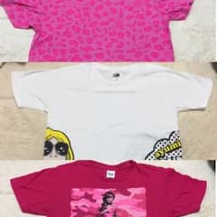 Tシャツ3点セットのサムネイル