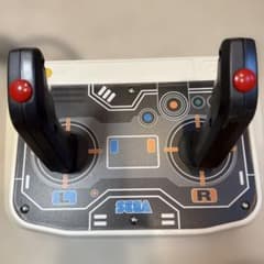 セガサターン SEGA ツインスティック HSS-0151 動作未確認 - メルカリ
