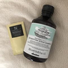 Davines ナチュラルテック スクラブ シャンプー＜D＞ 250mlのサムネイル