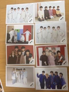 HiHi Jets 公式写真 9枚のサムネイル