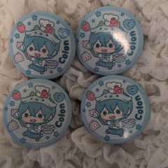 ころんくん 缶バッジのサムネイル