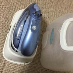 東芝 lacoo コードレススチームアイロン TA-FV62のサムネイル