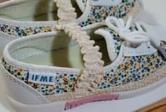 ★値下げ★ IFME  ベビー、キッズ靴 15cmのサムネイル