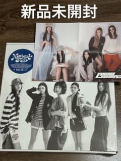 NewJeans How Sweet musickorea 新品未開封 - メルカリ