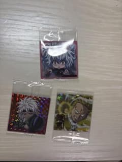 HUNTER × HUNTER 웨이퍼 씰 vol.9
