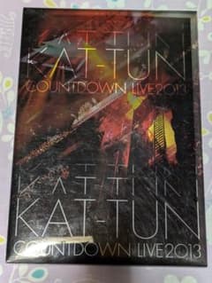 KAT-TUN - COUNTDOWN　LIVE　2013　KAT-TUN DVD Amazon.co.jp: COUNTDOWN LIVE 2013 KAT-TUN(通常仕様) [DVD