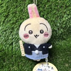 新品タグ付き ちいかわ お正月マスコット うさぎ - メルカリ