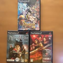 プレイステーション2ソフト 7本セット +PS1ソフト1本 - メルカリ