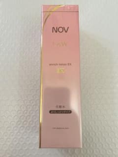 ノブ L＆W エンリッチローション EX 120ml - メルカリ