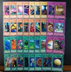 遊戯王 まとめ売り ② 遊戯王 2期 二期 字レア まとめ売り 35枚 - メルカリ