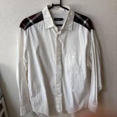 BLACK LABEL CRESTBRIDGE 長袖シャツ チェック柄 LLのサムネイル