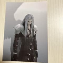 ファイナルファンタジーVII セフィロス デジタルカードのサムネイル