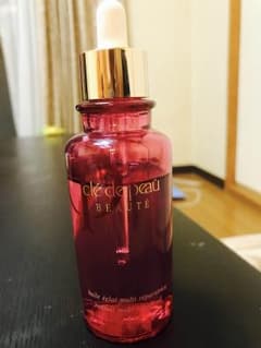 クレドポーボーテ オイル 美容液のサムネイル