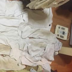 専用野球着３着セットのサムネイル