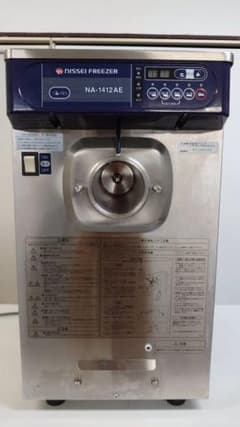 ソフトクリーム　日世　業務用100Vのサムネイル