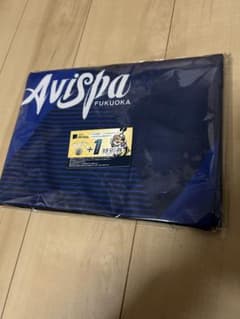 アビスパ福岡 FC入会特典 フード付タオル※おまけ付