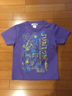 【お値下げしました】チャコット Tシャツ 新体操のサムネイル