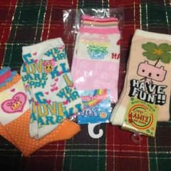 靴下4点セットのサムネイル
