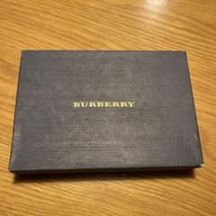 Burberry（バーバリー）の手帳のサムネイル