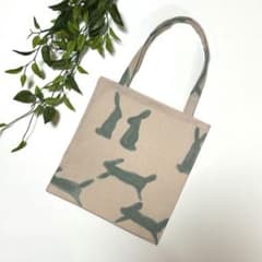 ミナペルホネン ranranranミニバッグ ハンドメイド