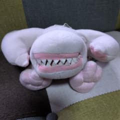希少】タグ付 モンスターハンター スーパーDX かみつく フルフル
