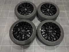 RAYS ホムラ 2×9PLUS 20インチ 1/2J 45 PCD114.3 RAYS ホムラ 2×9PLUS 20インチ 1/2J 45 PCD114.3 - メルカリ