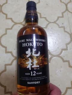 SUNTORY HOKUTO 北杜 ウイスキー 12年 660ml - メルカリ