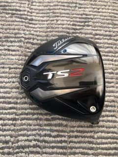 ドライバー　タイトリスト TS2　10.5°  ヘッドのみのサムネイル