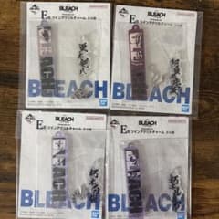 제일 복권 BLEACH Stirring Souls vol.4