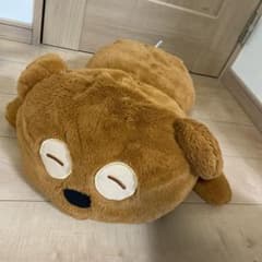 미니언즈 팀 슈퍼 BIG 잠자는 소베리 봉제인형 봉제인형 프라이즈품