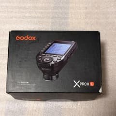 【ほぼ新品】Godox XPROII-L ライカ用 フラッシュトリガーのサムネイル