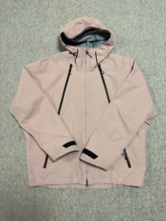 Burton フューチャートラスト 3L ジャケット シャドウピンク サイズM Burton フューチャートラスト 3L ジャケット シャドウピンク サイズM